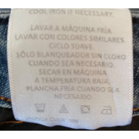 Weatherproof Vintage Mens Regular Fit Blue Denim Jeans 38x34 - Picture 5 of 13